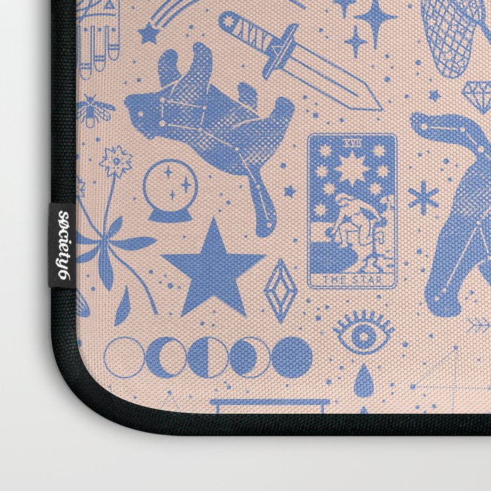 Collecting the Stars Laptop Sleeve Gallery Image 3