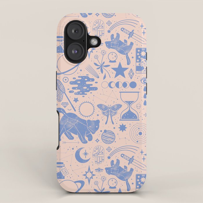 Collecting the Stars iPhone Case Gallery Image 1