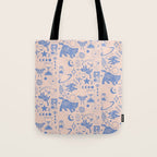 Collecting the Stars Tote Bag Gallery Image 1