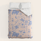 Collecting the Stars Comforter Gallery Image 6