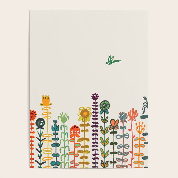 Happy garden Poster Gallery Image 4