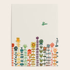 Happy garden Poster Gallery Image 4
