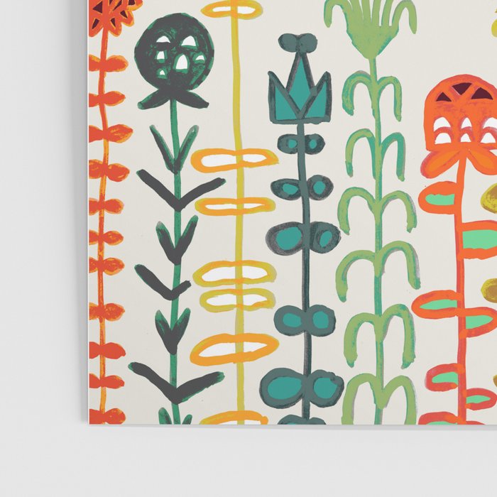 Happy garden Poster Gallery Image 3