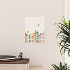 Happy garden Poster Gallery Image 2
