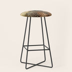 Minimal Leopards Stool Gallery Image 1