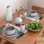 Minimal Leopards Placemat Gallery Image 2