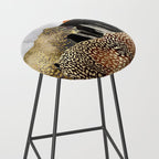 Minimal Leopards Stool Gallery Image 2