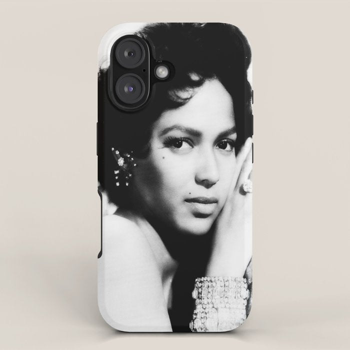 Dorothy Dandridge. iPhone Case Gallery Image 1