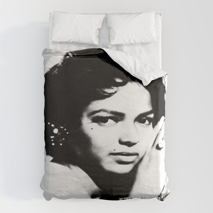 Dorothy Dandridge. Duvet Cover Gallery Image 1
