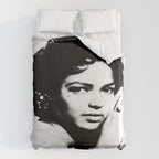 Dorothy Dandridge. Duvet Cover Gallery Image 6