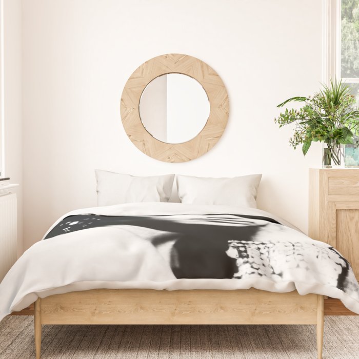 Dorothy Dandridge. Duvet Cover Gallery Image 3