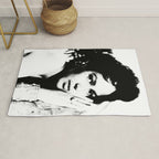 Dorothy Dandridge. Rug Gallery Image 1