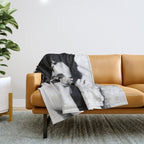 Dorothy Dandridge. Throw Blanket Gallery Image 1