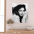 Dorothy Dandridge. Wall Tapestry Gallery Image 2
