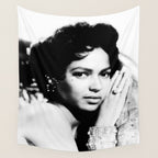 Dorothy Dandridge. Wall Tapestry Gallery Image 4