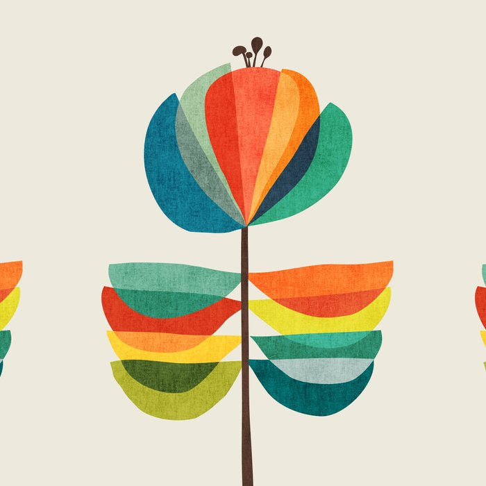 Whimsical Bloom Coffee Mug Gallery Image 2