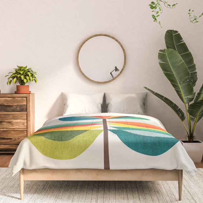 Whimsical Bloom Comforter Gallery Image 3