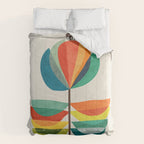 Whimsical Bloom Comforter Gallery Image 6