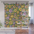 Scented petals Wall Mural Gallery Image 1