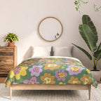 Scented petals Comforter Gallery Image 3