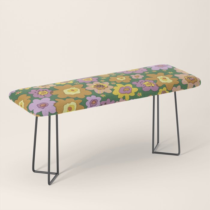 Scented petals Bench Gallery Image 1