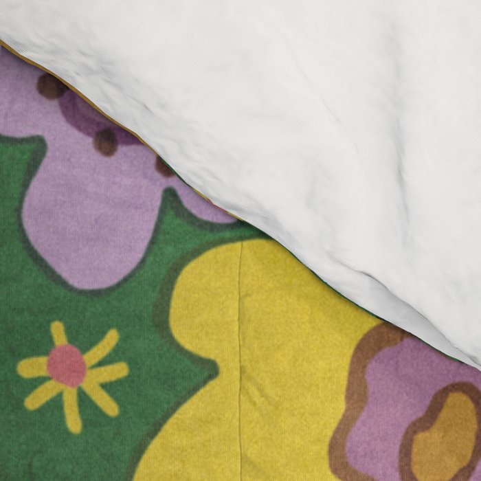 Scented petals Comforter Gallery Image 4