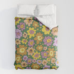 Scented petals Comforter Gallery Image 6