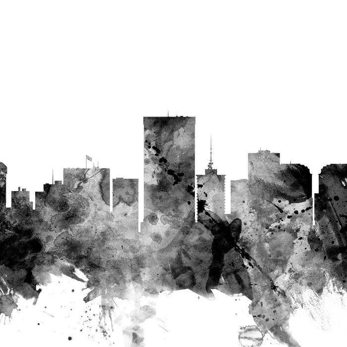 Richmond Virginia Skyline Coffee Mug Gallery Image 2
