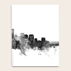 Richmond Virginia Skyline Notebook Gallery Image 4