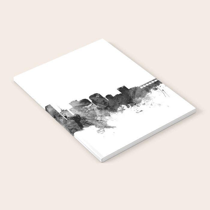 Richmond Virginia Skyline Notebook Gallery Image 1