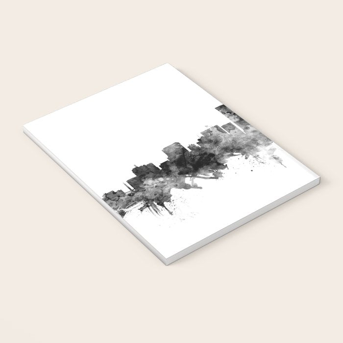 Richmond Virginia Skyline Notebook Gallery Image 3