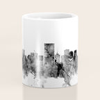 Richmond Virginia Skyline Coffee Mug Gallery Image 4