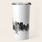 Richmond Virginia Skyline Travel Mug Gallery Image 2