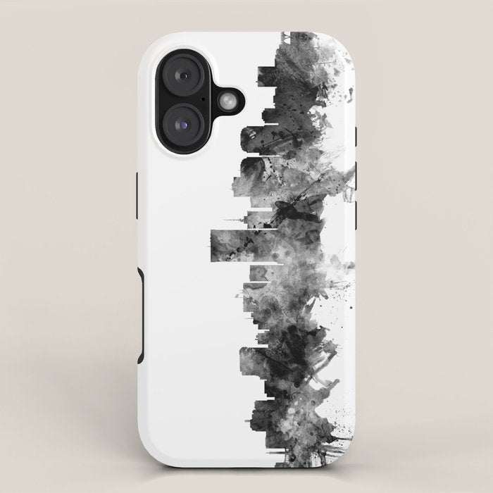 Richmond Virginia Skyline iPhone Case Gallery Image 1