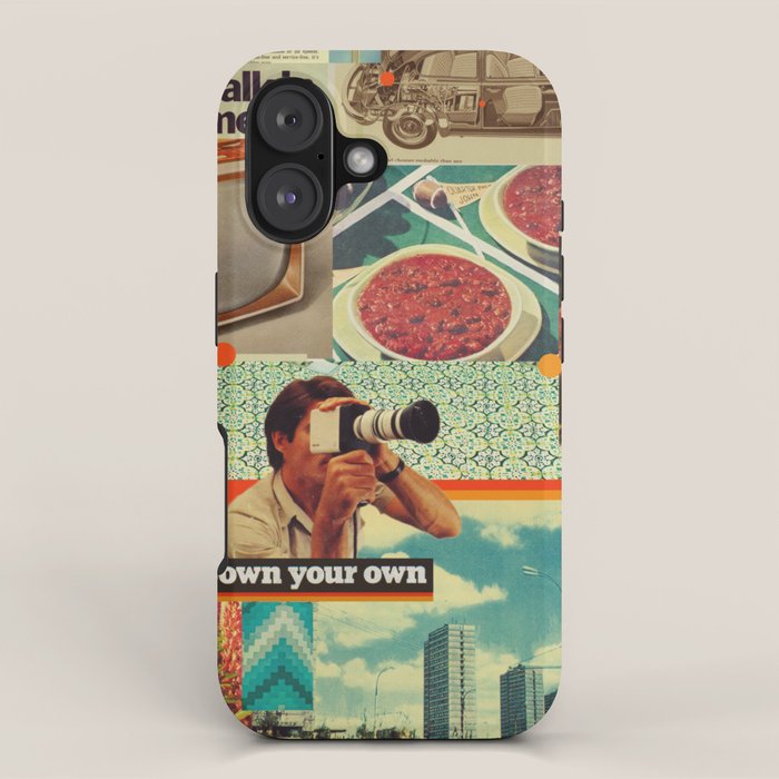 Retrica iPhone Case Gallery Image 1