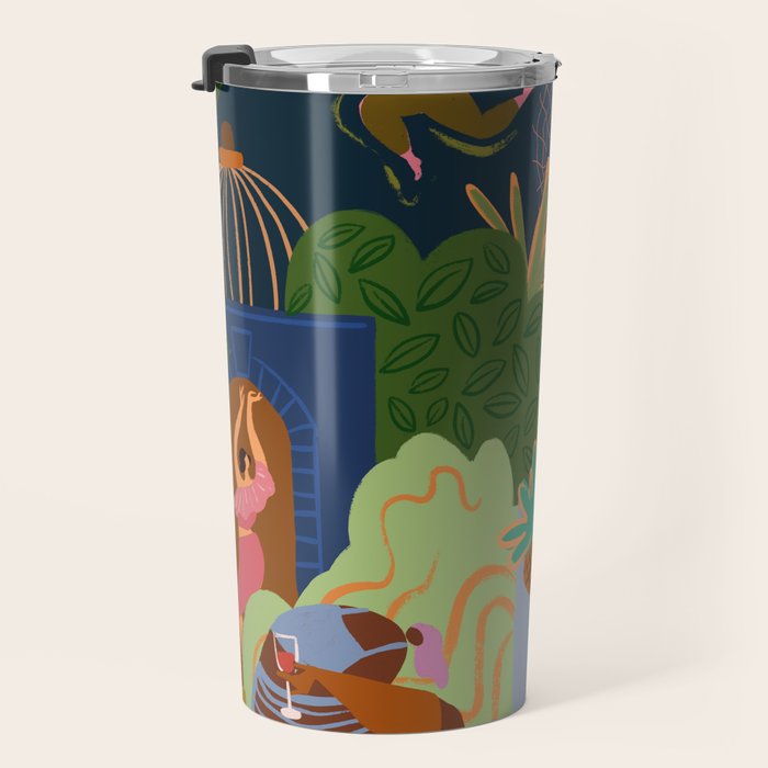 Fiesta Travel Mug Gallery Image 3