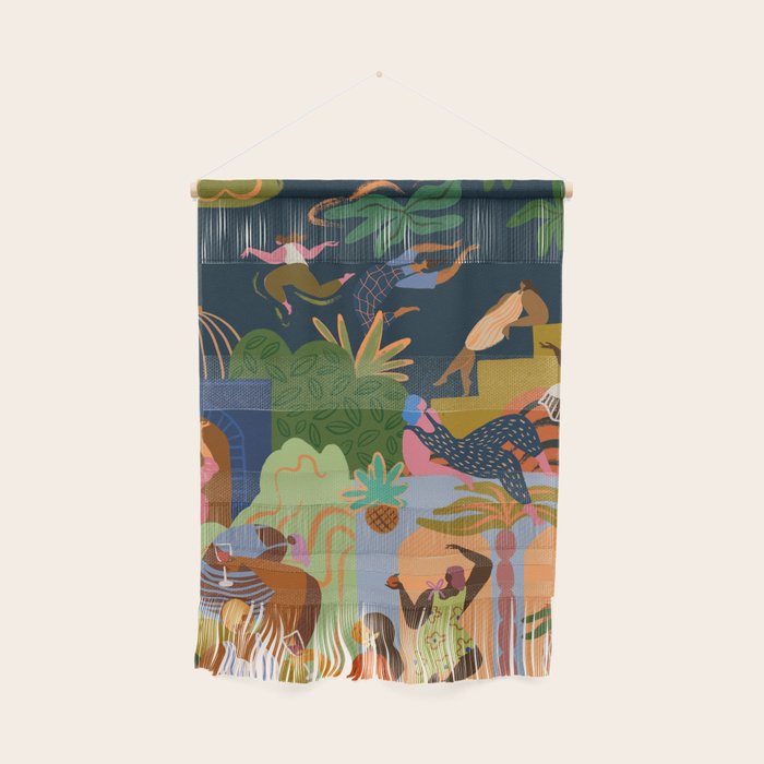 Fiesta Wall Hanging Gallery Image 1