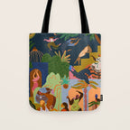 Fiesta Tote Bag Gallery Image 1