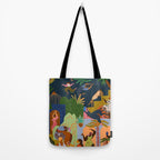 Fiesta Tote Bag Gallery Image 2