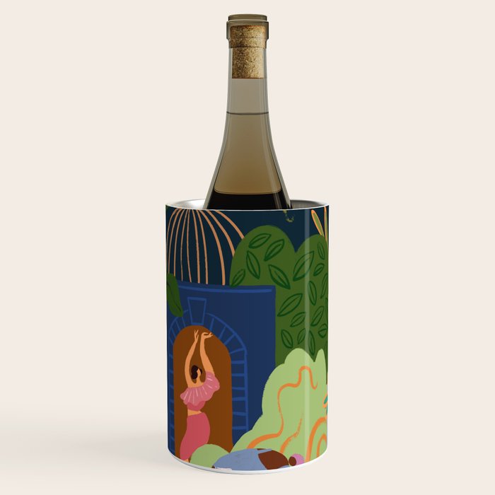 Fiesta Wine Chiller Gallery Image 2