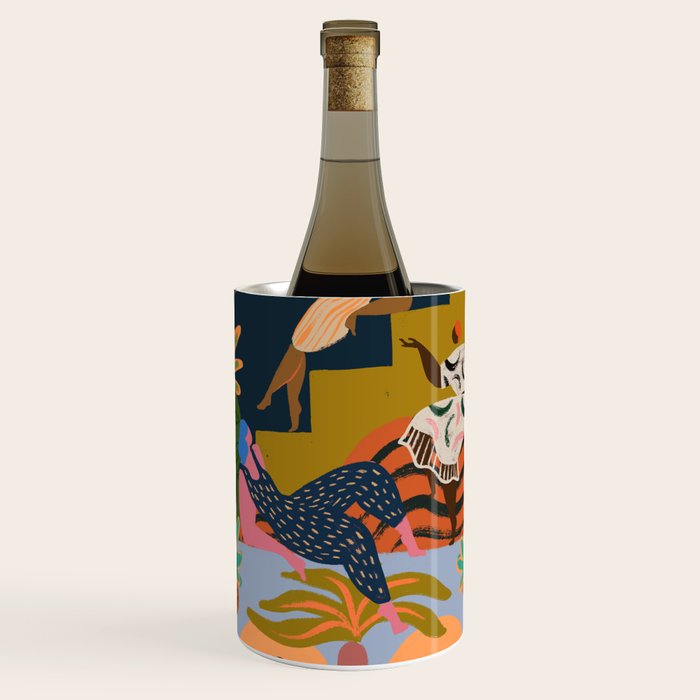 Fiesta Wine Chiller Gallery Image 3