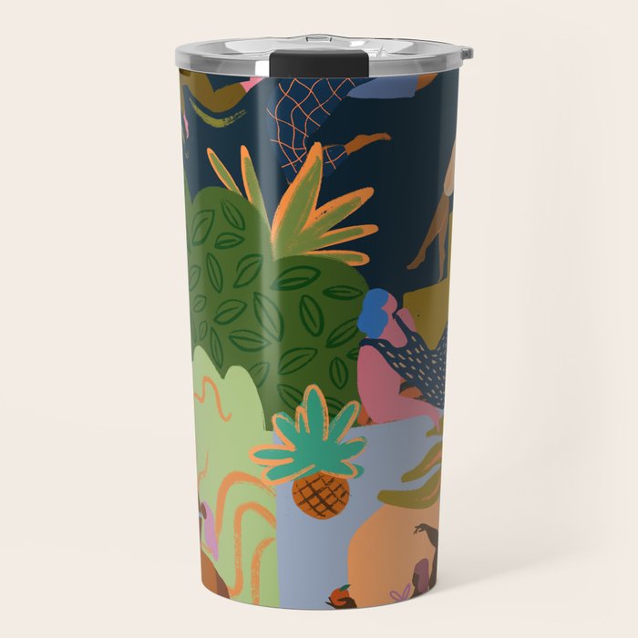 Fiesta Travel Mug Gallery Image 1