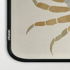 Minimalist Crab Laptop Sleeve Gallery Image 3