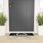 Minimalist Crab Welcome Mat Gallery Image 3