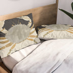 Minimalist Crab Pillow Sham Gallery Image 2