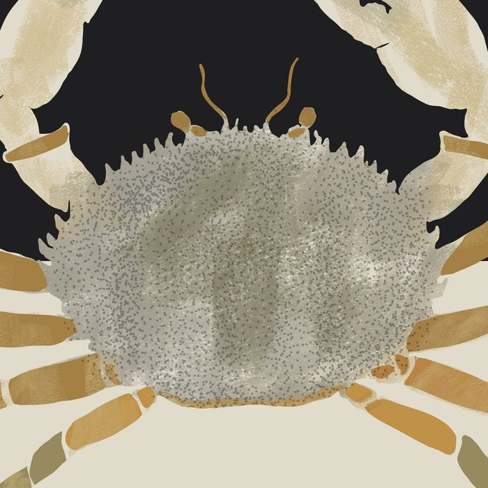 Minimalist Crab Coffee Mug Gallery Image 2