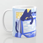 Working From Home Coffee Mug Gallery Image 3