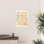 Good Vibes \\ Cute Sunshine  Poster Gallery Image 2