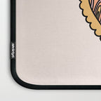 Leo Heart Cake Laptop Sleeve Gallery Image 3