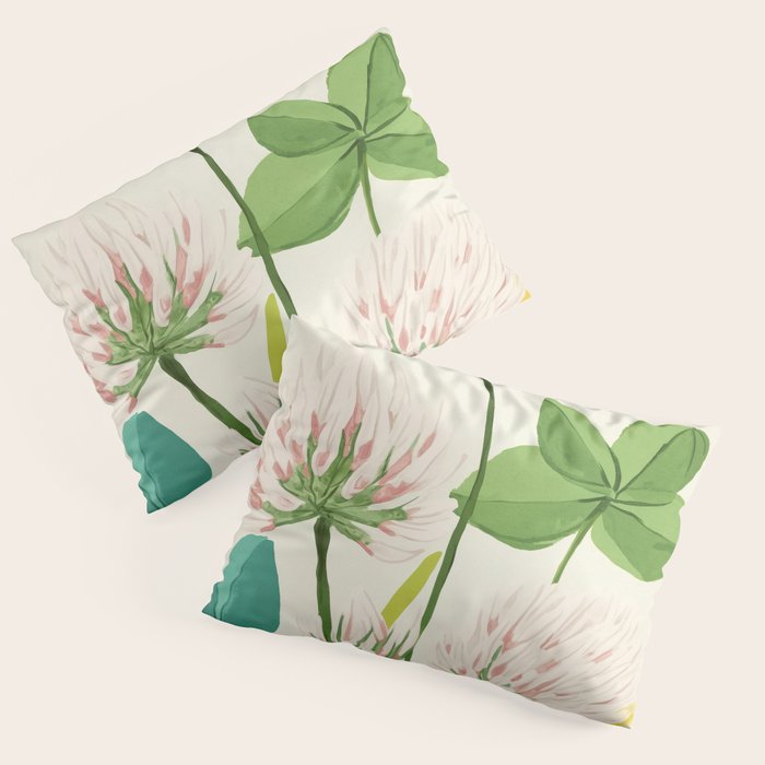 Soft Field Harmony Pillow Sham Gallery Image 3